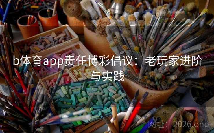 b体育app责任博彩倡议:老玩家进阶与实践