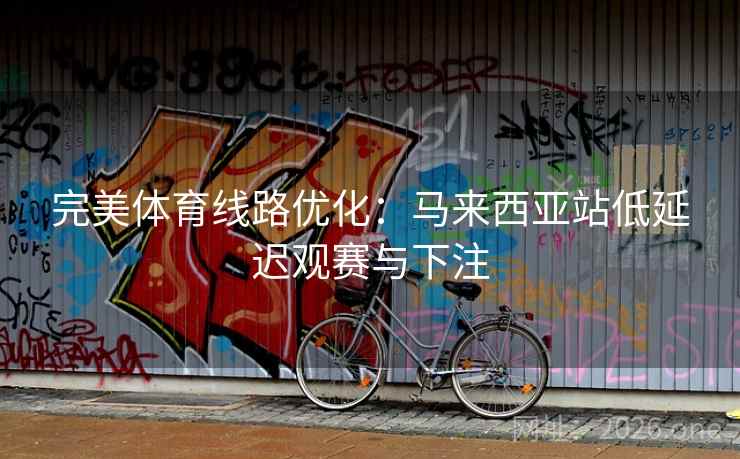完美体育线路优化:马来西亚站低延迟观赛与下注